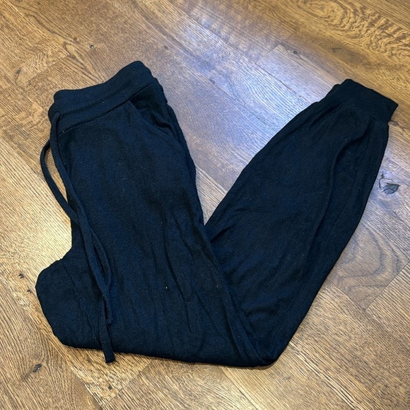 Women’s Fornia Sweatpants Black Size Small - Picture 1 of 4